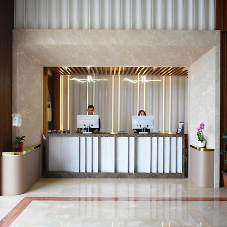 Abadi Hotel Malioboro Yogyakarta By Tritama Hospitality Extérieur photo