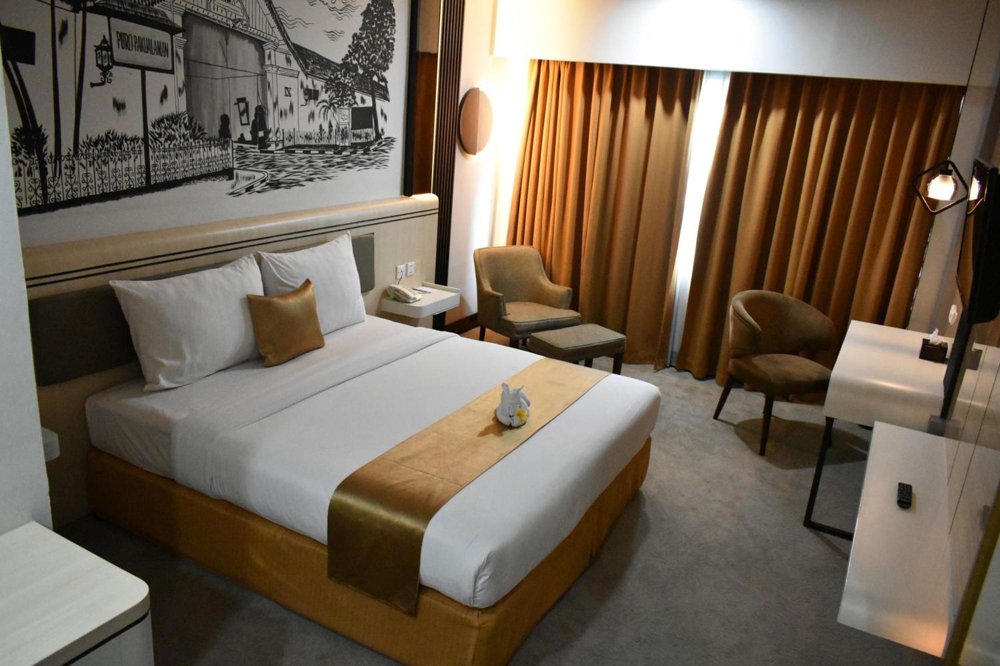 Abadi Hotel Malioboro Yogyakarta By Tritama Hospitality Extérieur photo