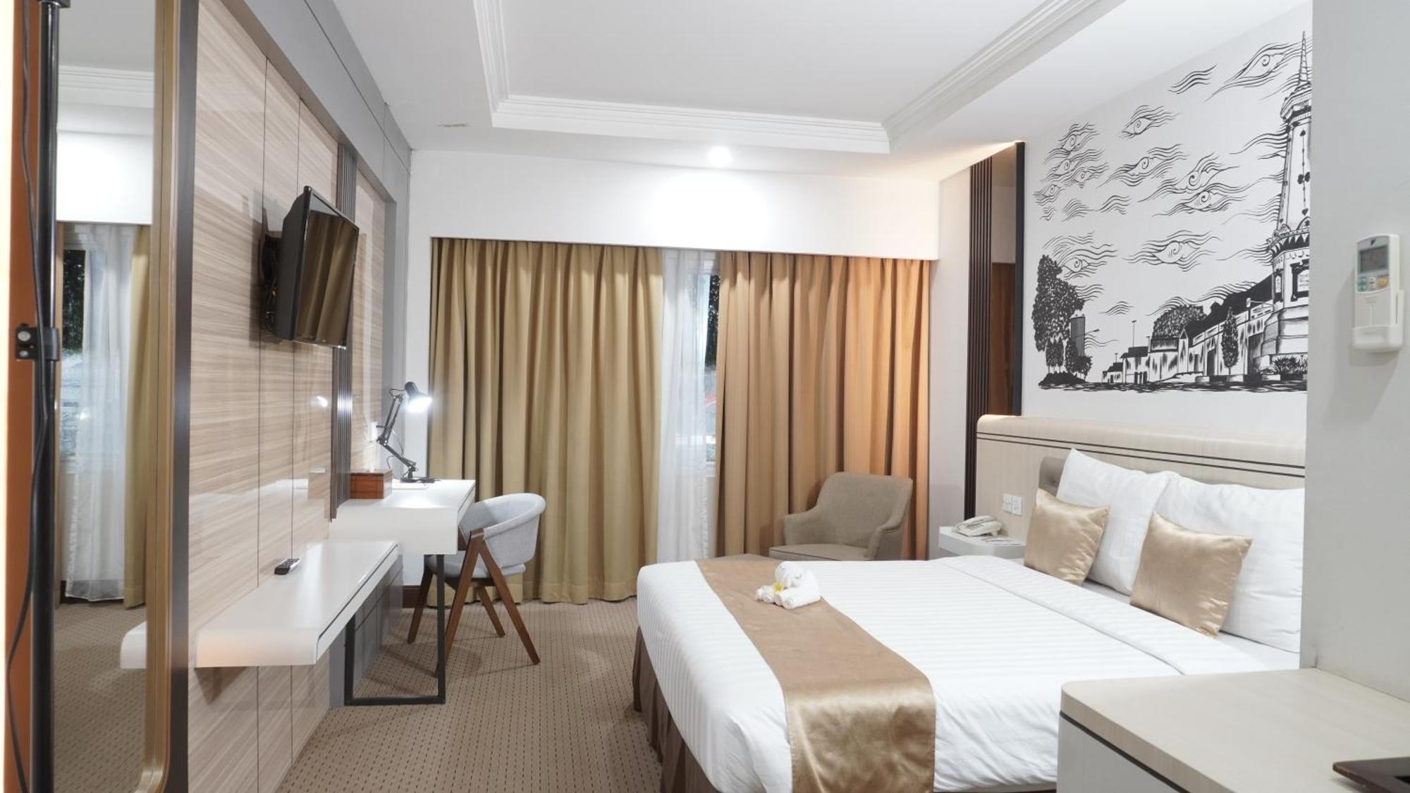 Abadi Hotel Malioboro Yogyakarta By Tritama Hospitality Extérieur photo