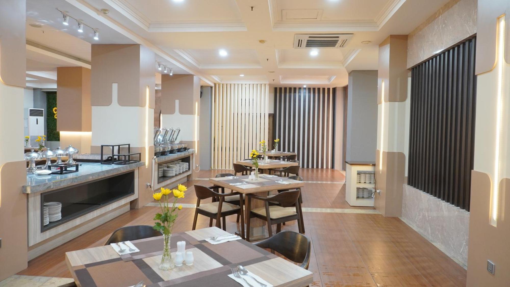 Abadi Hotel Malioboro Yogyakarta By Tritama Hospitality Extérieur photo