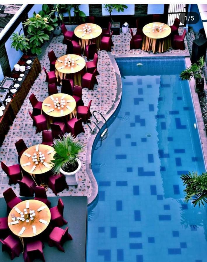 Abadi Hotel Malioboro Yogyakarta By Tritama Hospitality Extérieur photo