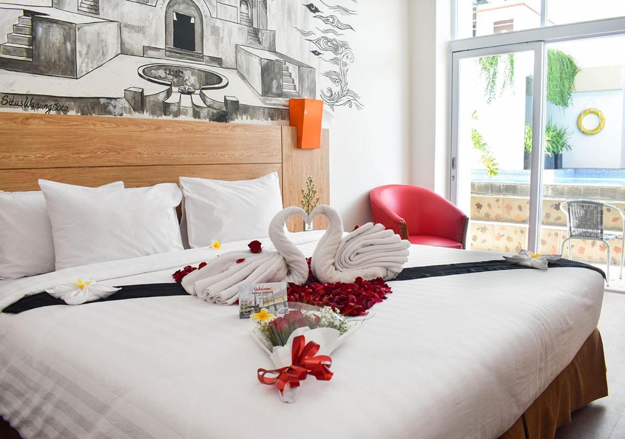 Abadi Hotel Malioboro Yogyakarta By Tritama Hospitality Extérieur photo