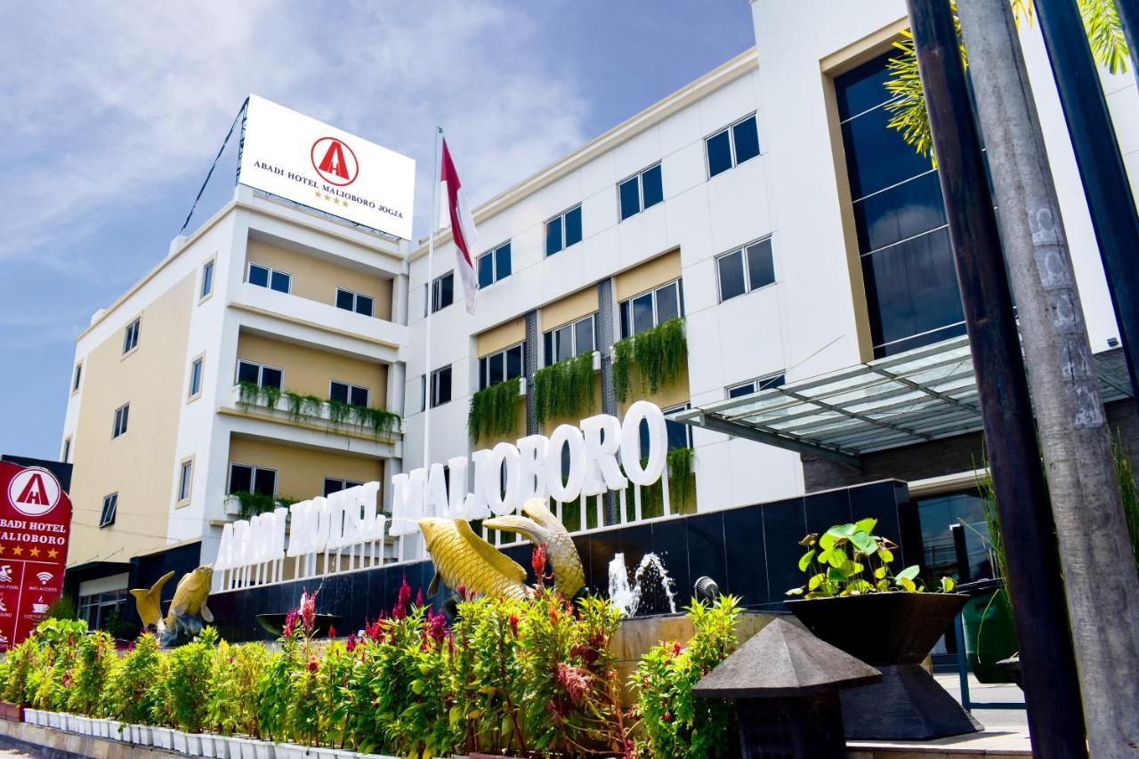 Abadi Hotel Malioboro Yogyakarta By Tritama Hospitality Extérieur photo